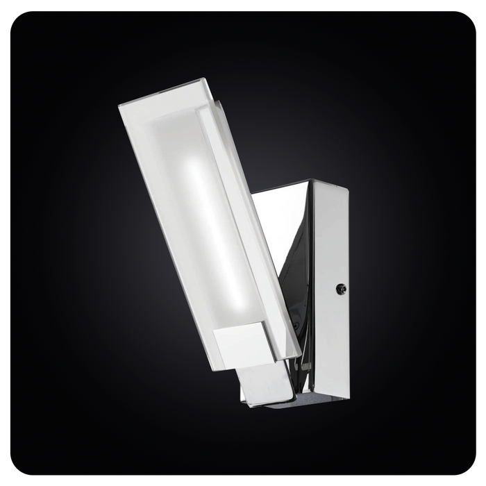 Faladesa ROM 40529 Chrome LED Wall Light