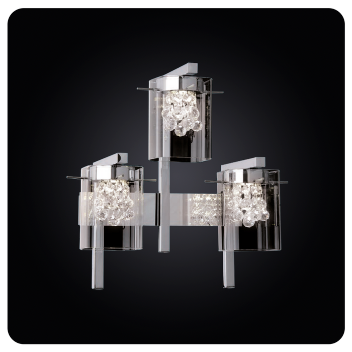 Faladesa X T R A 40459 Crystal LED Wall Sconce Luxurious Modern Lighting Solution