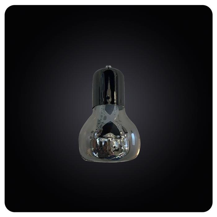 Elegant Chrome Crystal LED Pendant Illumination 38-DY7007-1P