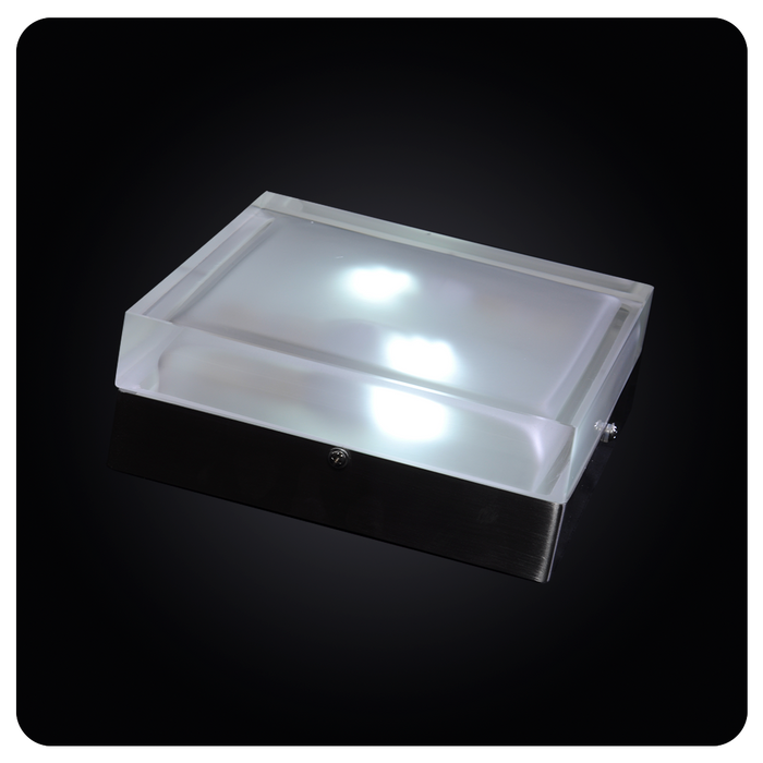 Sleek Integrated LED Crystal Ceiling Fixture 40-MT1967