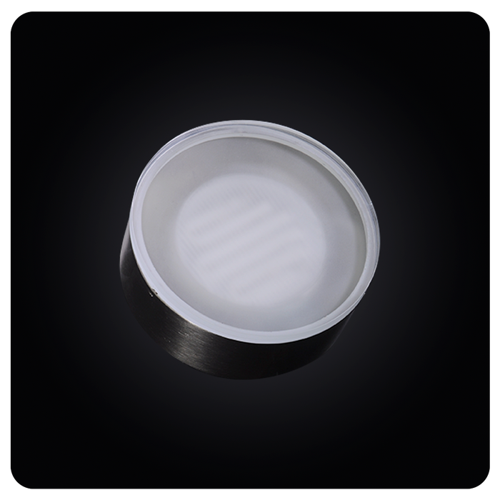 Modern Metallic Square LED Ceiling Light 40-MT2647-1