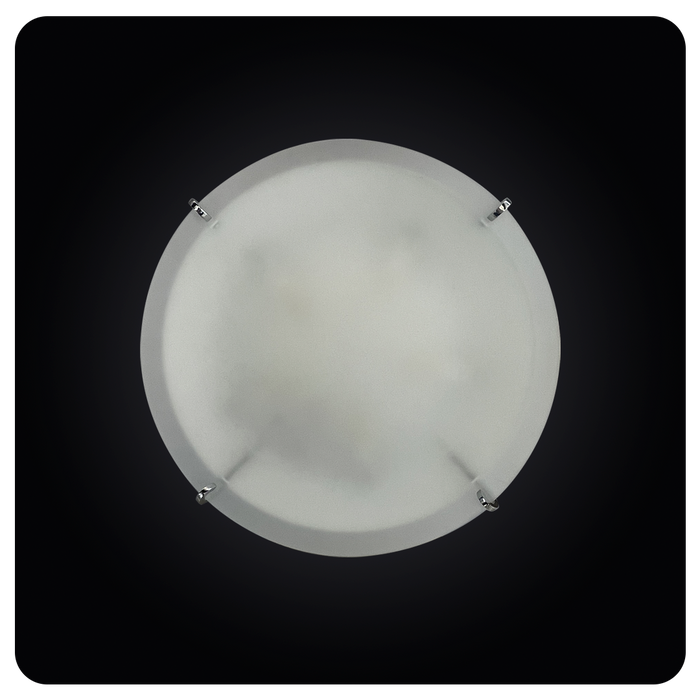 Crystal Clear LED Ceiling Ambient Light Solution 63-1178-5BLC