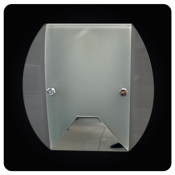Sleek Contemporary LED Ceiling Light Fixture 63-1581