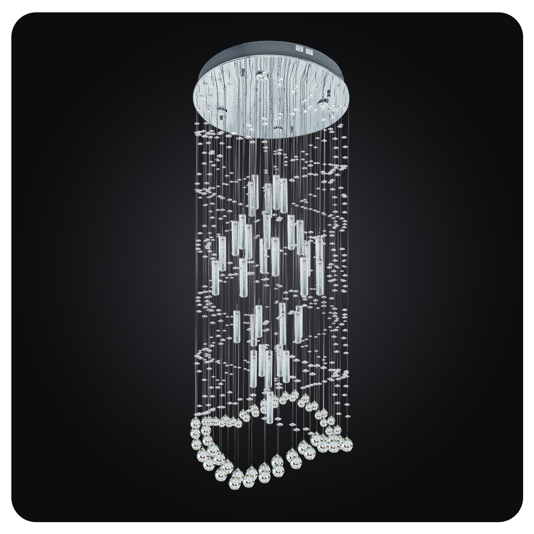 SculpturalLarge Format — Distinlamp Lighting Store