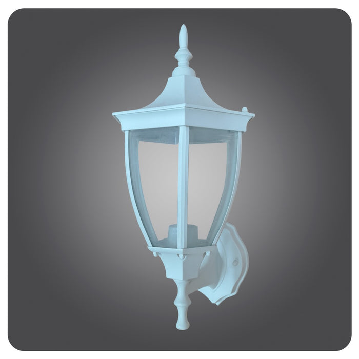 Imperial White Aura Outdoor Lantern
